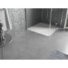 Mexen Otto quadratische Duschwanne SMC 90 x 90 cm, weiß - 4N109090