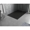 Mexen Otto rechteckige Duschwanne SMC 140 x 70 cm, schwarz - 4N707014