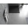 Mexen Otto quadratische Duschwanne SMC 70 x 70 cm, schwarz - 4N707070