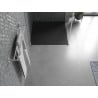 Mexen Otto quadratische Duschwanne SMC 70 x 70 cm, schwarz - 4N707070