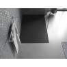 Mexen Otto rechteckige Duschwanne SMC 130 x 90 cm, schwarz - 4N709013