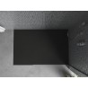 Mexen Otto rechteckige Duschwanne SMC 130 x 90 cm, schwarz - 4N709013