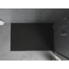 Mexen Otto rechteckige Duschwanne SMC 140 x 90 cm, schwarz - 4N709014