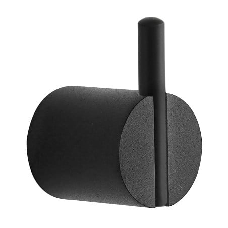 Mexen Aron Handtuchhaken, schwarz - 7088135-70
