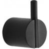 Mexen Aron Handtuchhaken, schwarz - 7088135-70