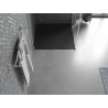 Mexen Otto quadratische Duschwanne SMC 90 x 90 cm, schwarz - 4N709090