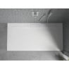 Mexen Egon rechteckige Duschwanne SMC 160 x 80 cm, weiß - 4R108016