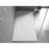 Mexen Egon rechteckige Duschwanne SMC 160 x 80 cm, weiß - 4R108016