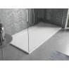 Mexen Egon rechteckige Duschwanne SMC 170 x 80 cm, weiß - 4R108017