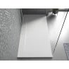 Mexen Egon rechteckige Duschwanne SMC 180 x 80 cm, weiß - 4R108018