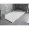 Mexen Egon rechteckige Duschwanne SMC 180 x 80 cm, weiß - 4R108018
