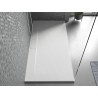 Mexen Egon Rechteck-Duschwanne SMC 200 x 80 cm, weiß - 4R108020