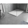 Mexen Egon Rechteckige Duschwanne SMC 120 x 90 cm, Weiß - 4R109012