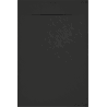Mexen Otto rechteckige SMC-Duschwanne 110 x 70 cm, schwarz - 4N707011