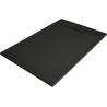 Mexen Otto Rechteckige Duschtasse SMC 80 x 70 cm, schwarz - 4N707080
