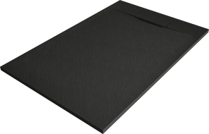Mexen Otto rechteckige Duschwanne SMC 120 x 80 cm, schwarz - 4N708012