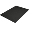 Mexen Otto rechteckige Duschwanne SMC 140 x 90 cm, schwarz - 4N709014