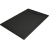 Mexen Otto rechteckige Duschwanne SMC 100 x 90 cm, schwarz - 4N709010