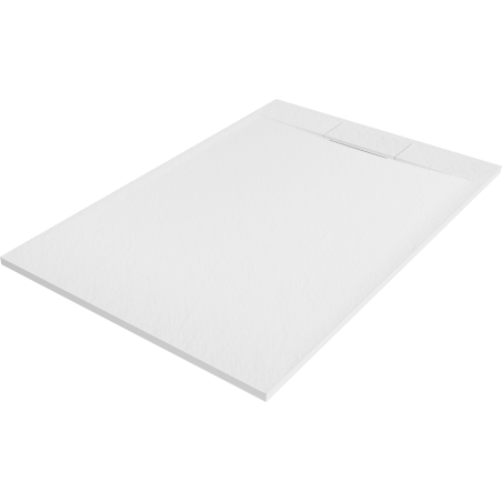 Mexen Otto rechteckige Duschwanne SMC 140 x 80 cm, weiß - 4N108014