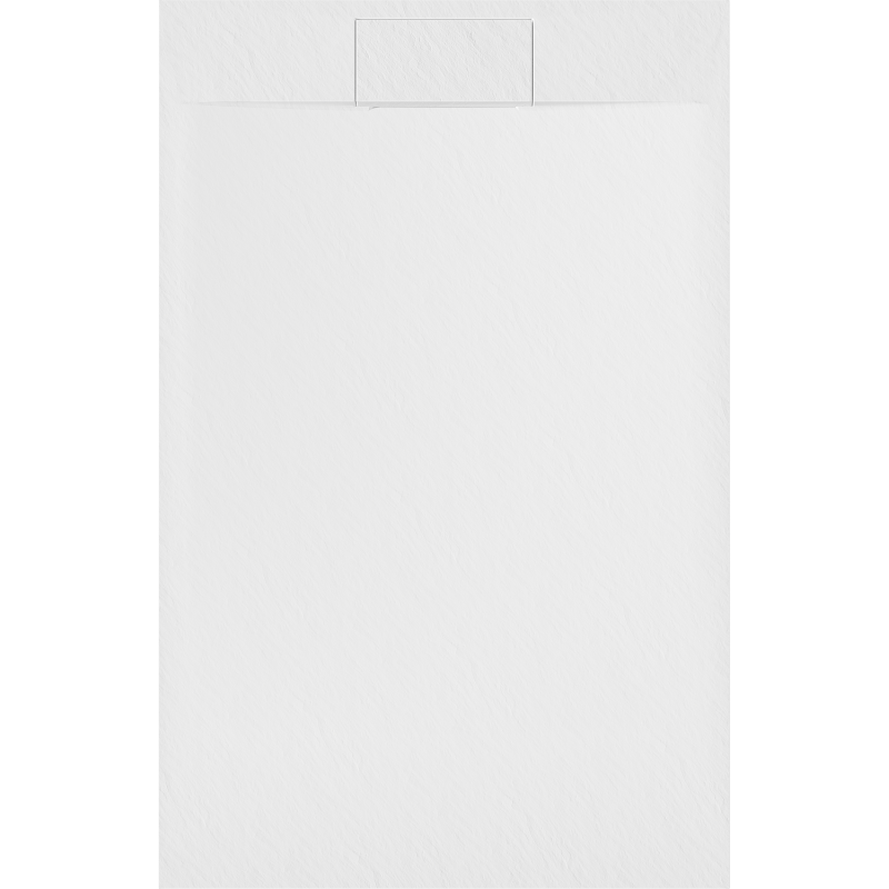 Mexen Otto rechteckige Duschwanne SMC 140 x 90 cm, weiß - 4N109014