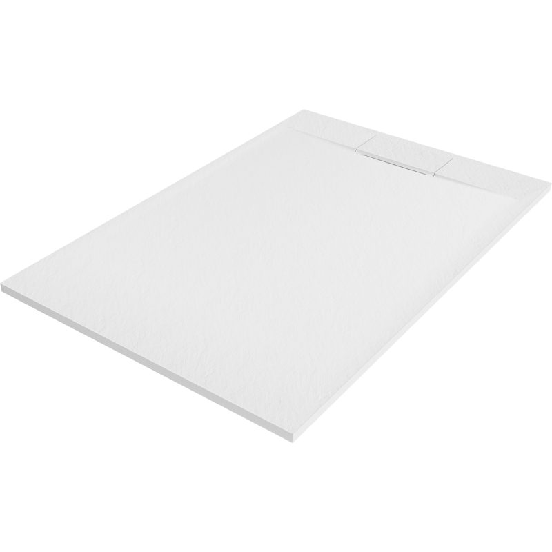 Mexen Otto rechteckige Duschwanne SMC 140 x 90 cm, weiß - 4N109014