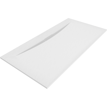 Mexen Egon rechteckige Duschwanne SMC 180 x 90 cm, weiß - 4R109018