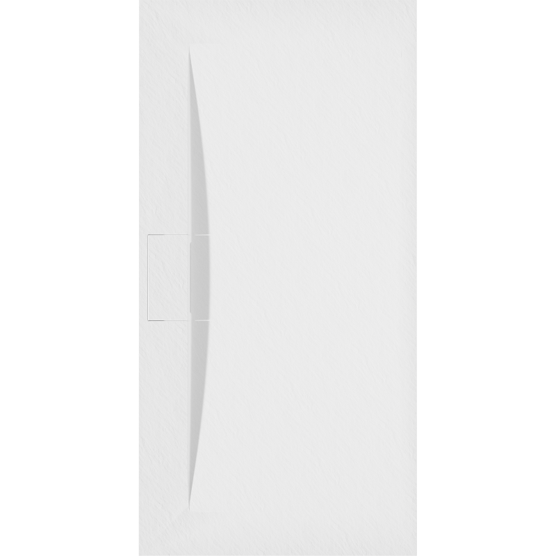 Mexen Egon rechteckige Duschwanne SMC 180 x 90 cm, weiß - 4R109018