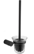 Mexen Aron Toilettenbürste, schwarz - 7088150-70