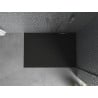 Mexen Egon rechteckige Duschwanne SMC 120 x 80 cm, schwarz - 4R708012