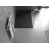 Mexen Egon rechteckige Duschwanne SMC 120 x 80 cm, schwarz - 4R708012