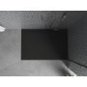 Mexen Egon rechteckige Duschwanne SMC 150 x 80 cm, schwarz - 4R708015