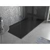 Mexen Egon rechteckige SMC-Duschwanne 170 x 80 cm, schwarz - 4R708017