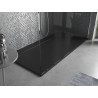 Mexen Egon rechteckige Duschwanne SMC 200 x 80 cm, schwarz - 4R708020