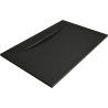 Mexen Egon rechteckige Duschwanne SMC 140 x 90 cm, schwarz - 4R709014