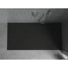 Mexen Egon rechteckige Duschwanne SMC 160 x 90 cm, schwarz - 4R709016