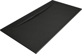 Mexen Egon rechteckige Duschwanne SMC 170 x 90 cm, schwarz - 4R709017