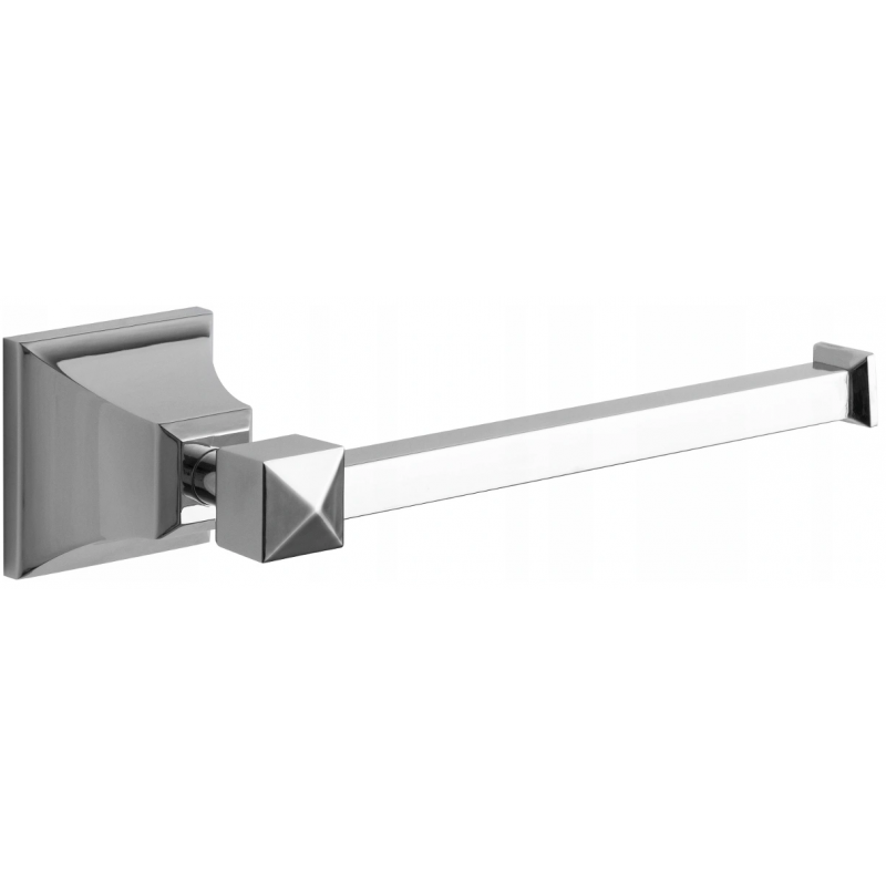 Mexen Dalia Toilettenpapierhalter, Chrom - 70173333-00