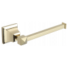 Mexen Dalia Toilettenpapierhalter, gold - 70173333-50