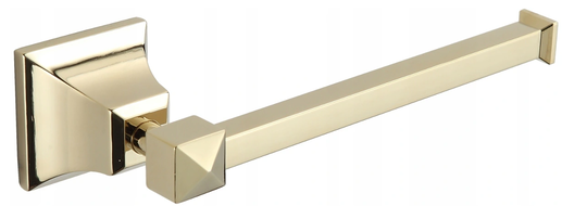 Mexen Dalia Toilettenpapierhalter, gold - 70173333-50