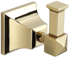 Mexen Dalia Handtuchhaken, gold - 7017335-50