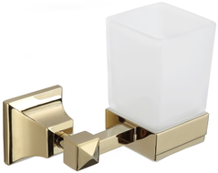 Mexen Dalia Zahnbürstenhalter, golden - 7017338-50