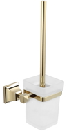 Mexen Dalia Toilettenbürste, gold - 7017350-50