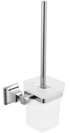 Mexen Dalia Toilettenbürste, Chrom - 7017350-00