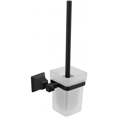 Mexen Dalia Toilettenbürste, schwarz - 7017350-70