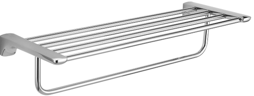 Mexen Lea Handtuchablage, Chrom - 7026020-00