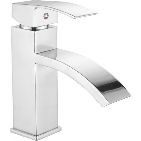 Mexen Libra Waschtischarmatur, Chrom - 745100-00