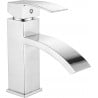 Mexen Libra Waschtischarmatur, Chrom - 745100-00
