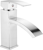Mexen Libra Waschtischarmatur, Chrom - 745100-00