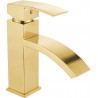 Mexen Libra Waschtischarmatur, gold - 745100-50