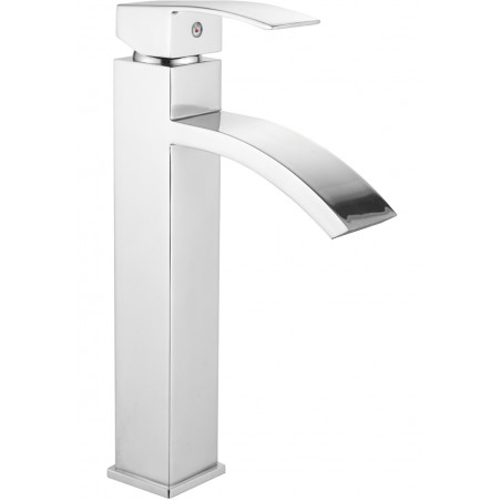 Mexen Libra hoher Waschtischarmatur, Chrom - 745110-00